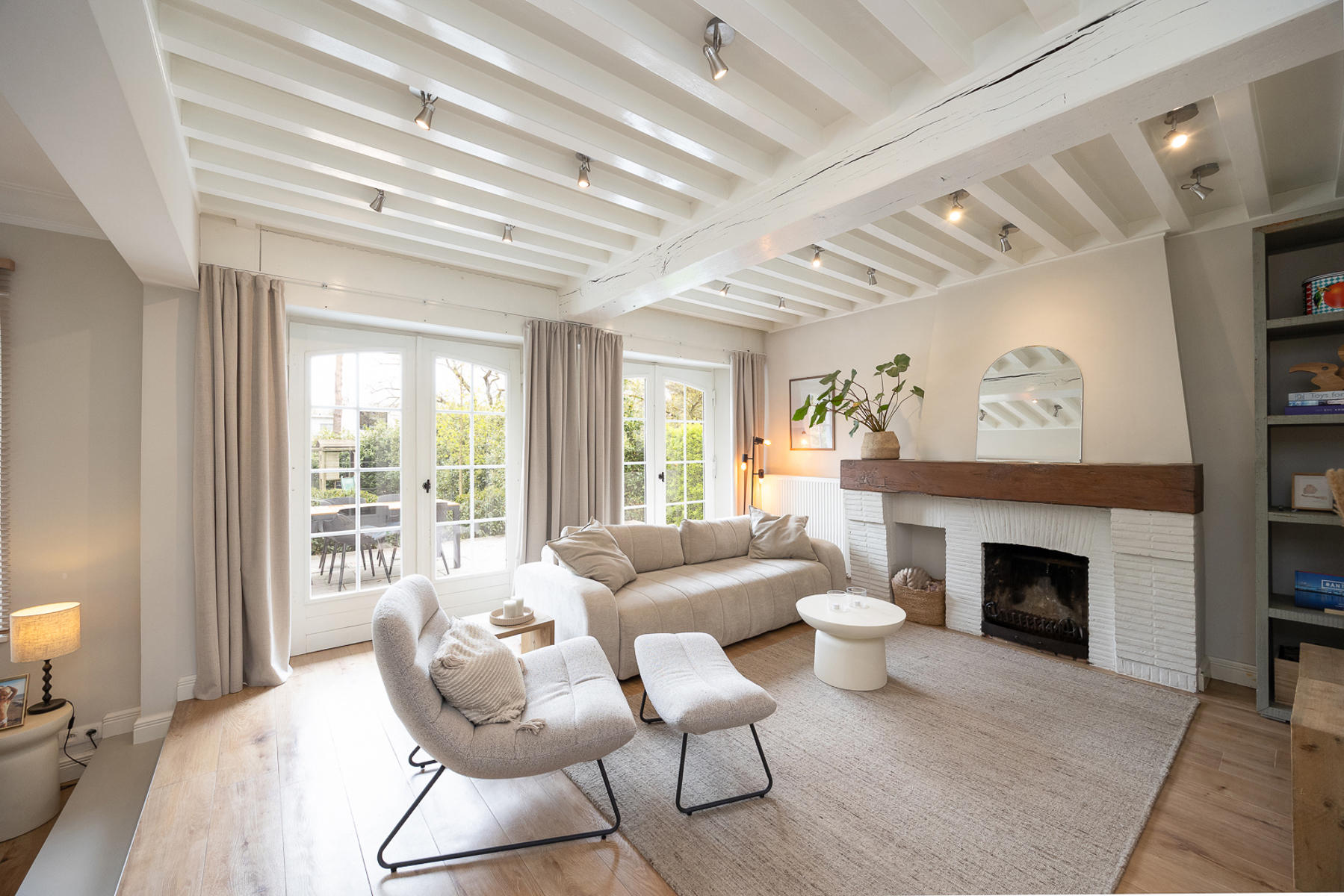 Charmante gerenoveerde villa met ZW-tuin in de Vriesdonk - foto 4