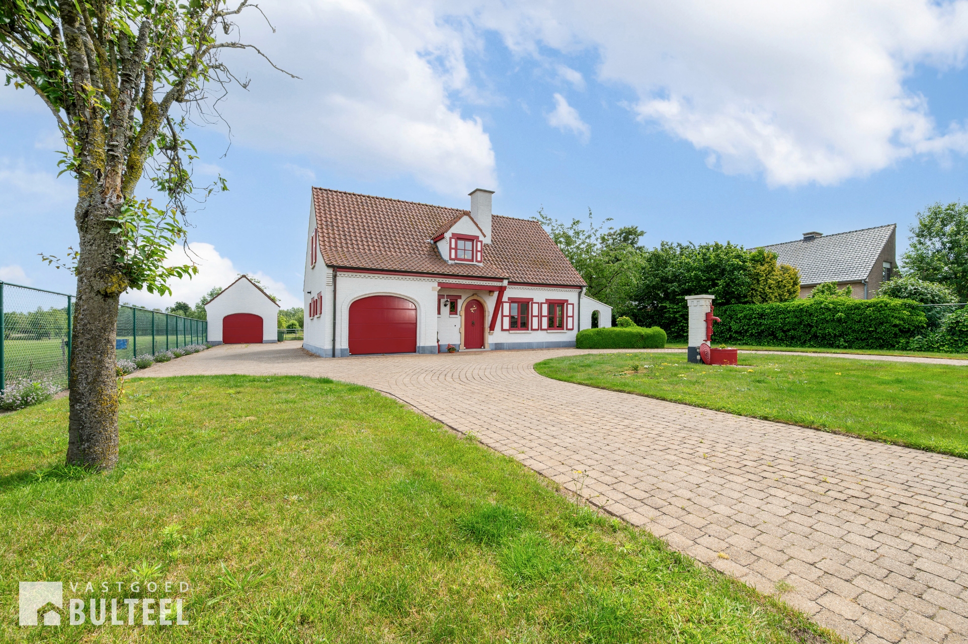 Maison à vendre à Lochristi