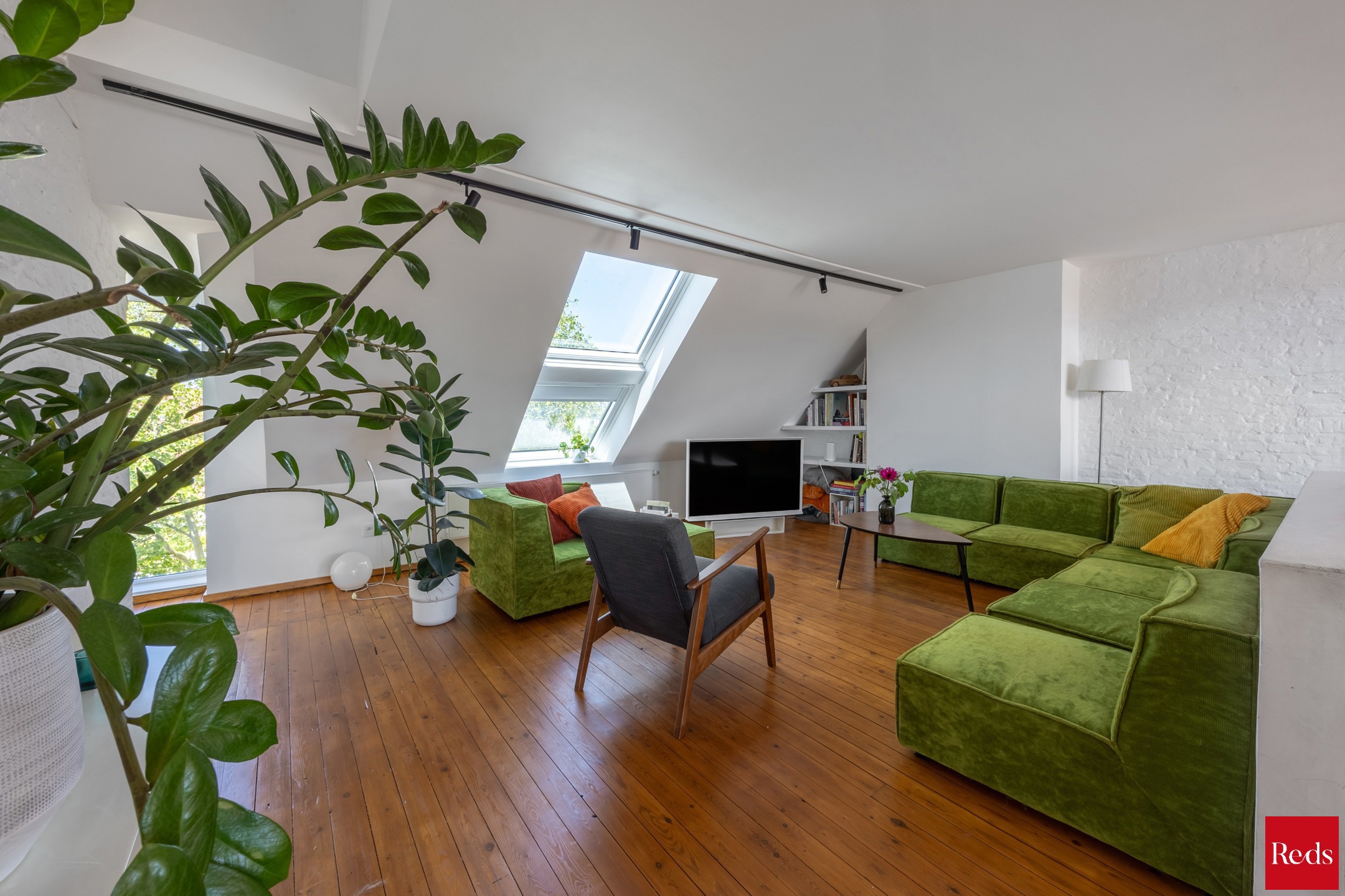Uniek herenhuis met zwemvijver aan het Zuidpark - foto 4