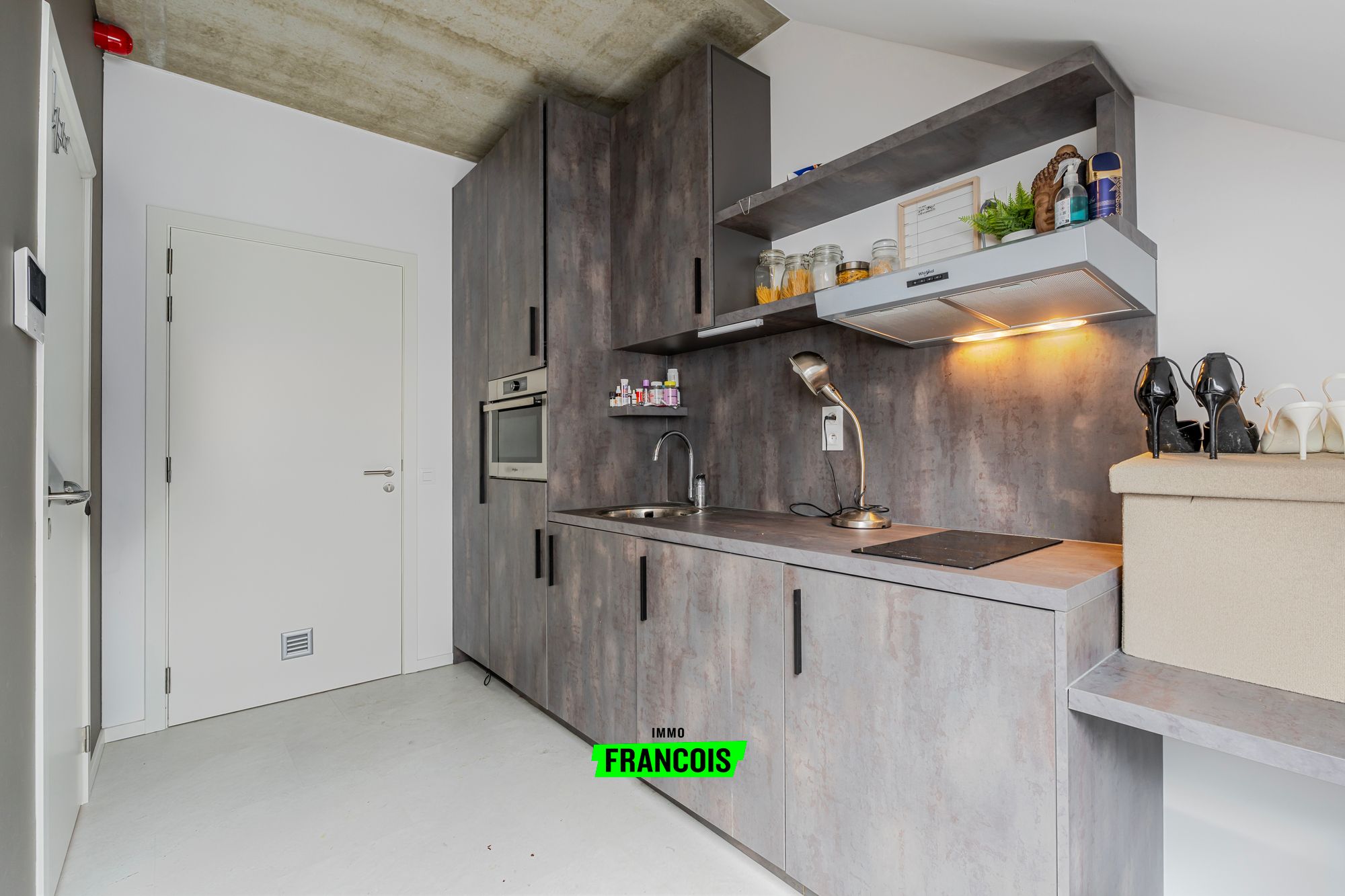 Apartment for sale in Brussels with 1 bedroom - photo 5