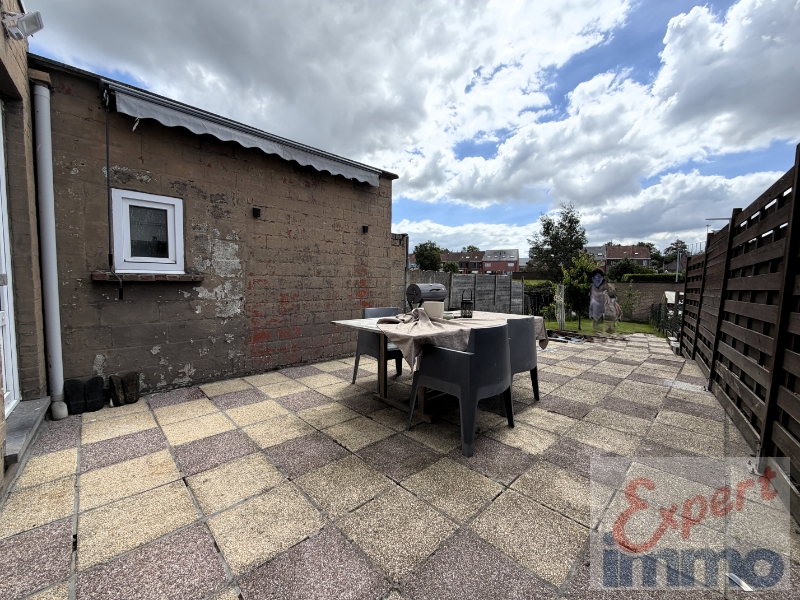 ✨Bewoonbare, verder af te werken, zuid gerichte tuin, starterswoning ... TE KOOP .. via EXPERT-IMMO ✨ - photo 3