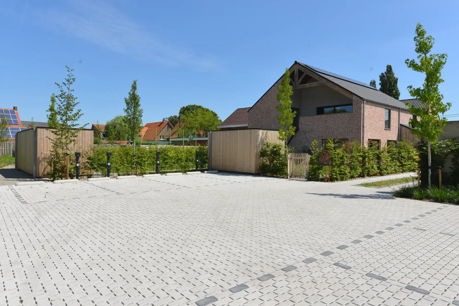 Instapklare BENO-woning met loftgevoel, 3-4 slaapkamers en EPC A+ - foto 5
