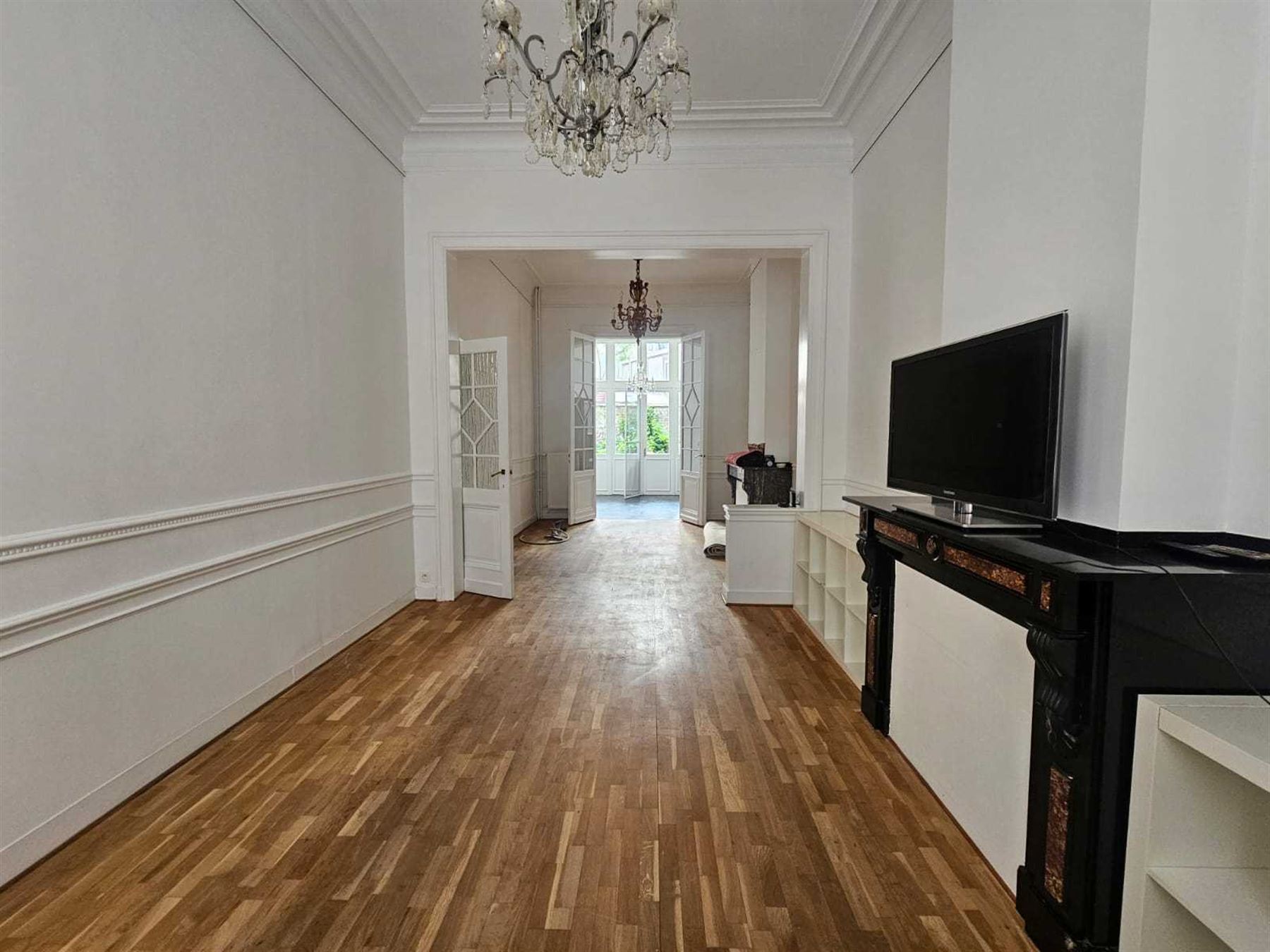 Herenhuis zijstraat Dageraadplaats! - foto 4