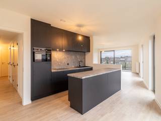 BEZOEKEN ZIJN ENKEL MOGELIJK VIA VOLGENDE LINK: https://mijnhuurprofiel.be/property/b79976ec-b4b4-47dc-8cf8-eb27684ef5baNieuwbouwappartement op een...
