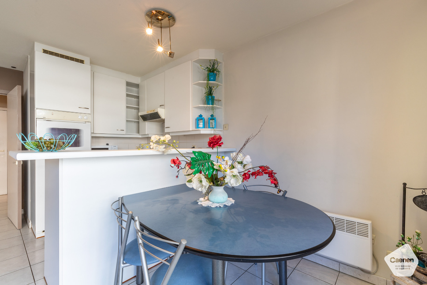 Zeer ruime studio met afgesloten slaaphoek te Nieuwpoort-Bad - photo 4