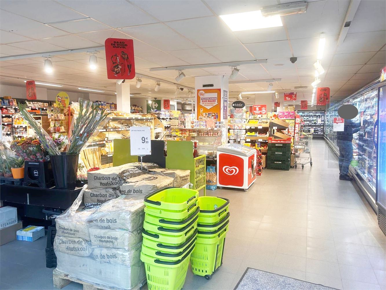 INVESTERINGSEIGENDOM VERHUURD AAN CARREFOUR EXPRESS - foto 4