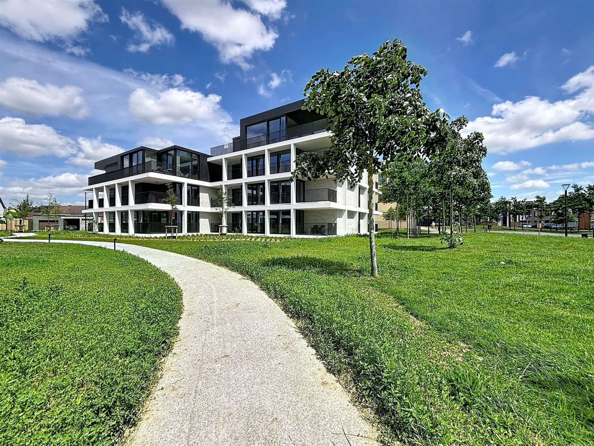Nieuwbouwappartement - foto 1