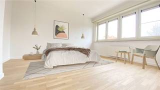 Maison avec situation tranquille à Menin, sortie arrière sur un parc !  En entrant, nous avons un hall d'entrée avec des toilettes séparées pour les...