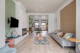 Bent u op zoek naar een instapklaar huis in Vilvoorde? Ontdek deze fantastische bel-étage woning op wandelafstand van het commerciële centrum...