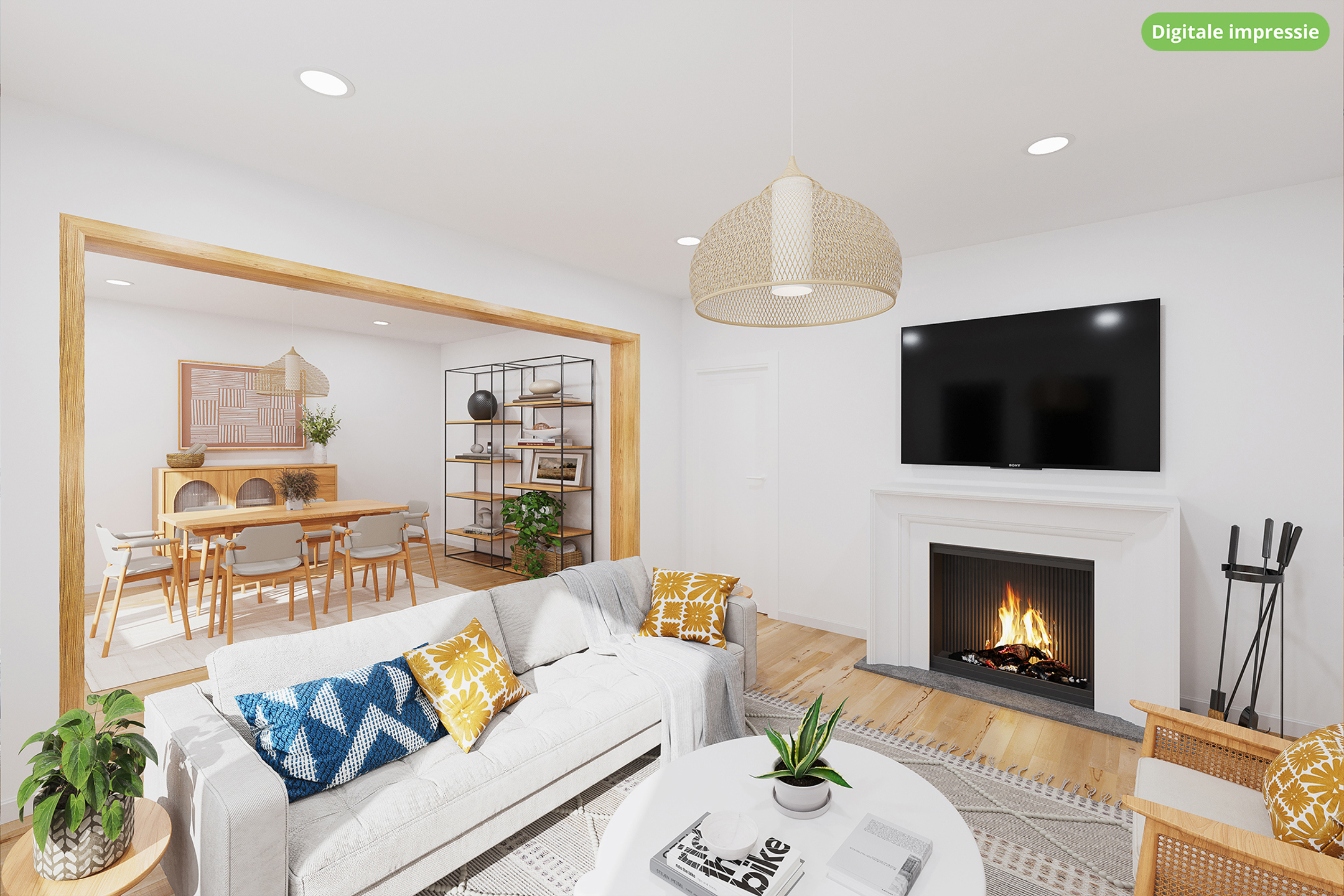 Karaktervolle woning met hoeve op ruim perceel van 2.078 m² - foto 5