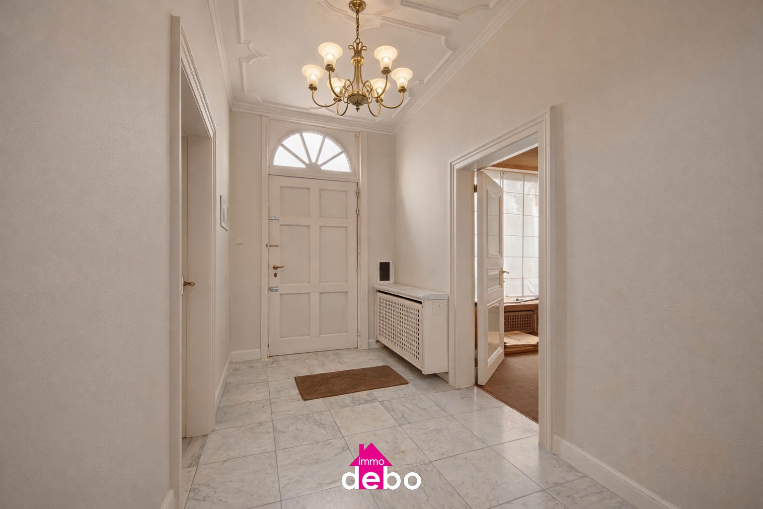 Een herenhuis dat opnieuw wil ademen. - foto 5