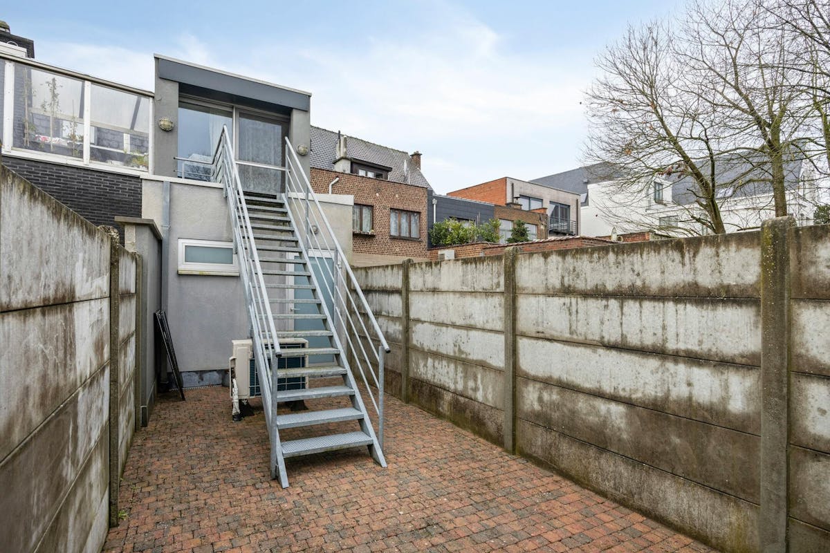 Handelsgelijkvloers of kantoor in hartje Asse - foto 5