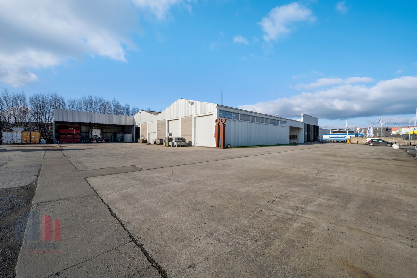 Bedrijfsgebouw van 2.537 m² op een industriegrond van 5.641 m² - foto 2