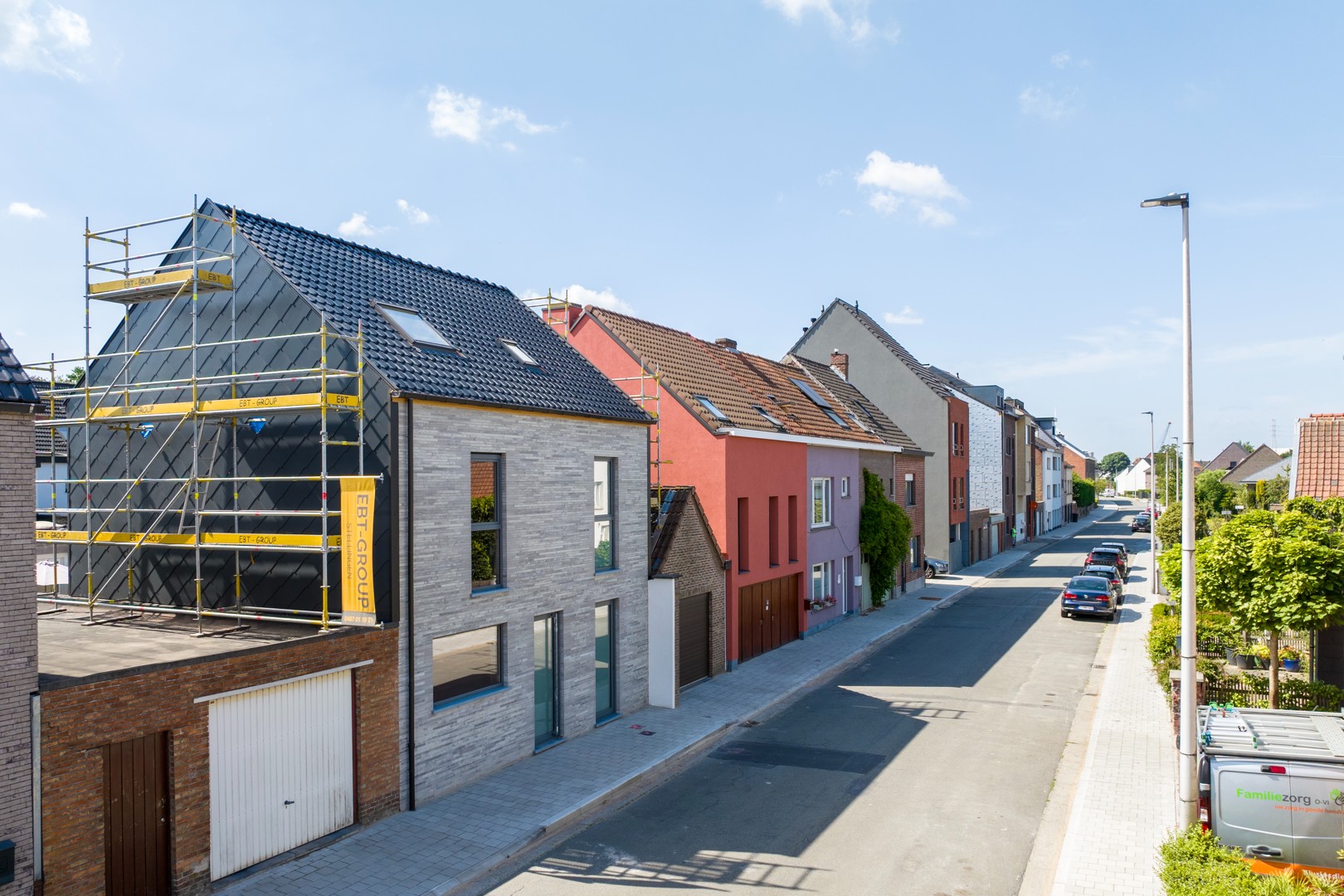 Casco nieuwbouw woning - foto 1