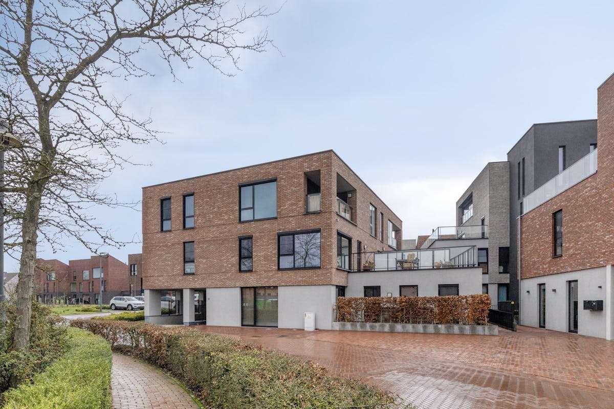 Appartement met twee slaapkamers te koop in Wuustwezel! - foto 4