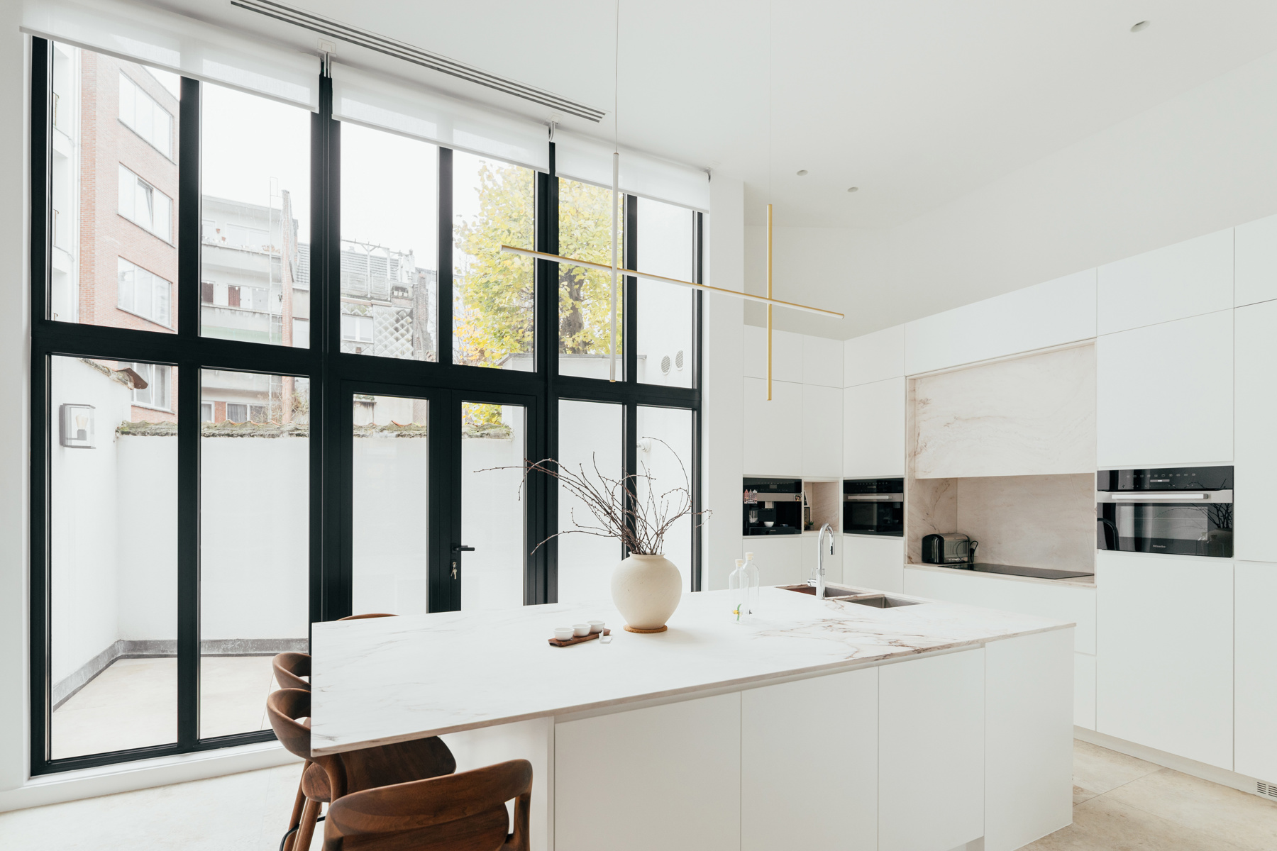 Luxueus gerenoveerde herenwoning op het bruisende Zuid - foto 4