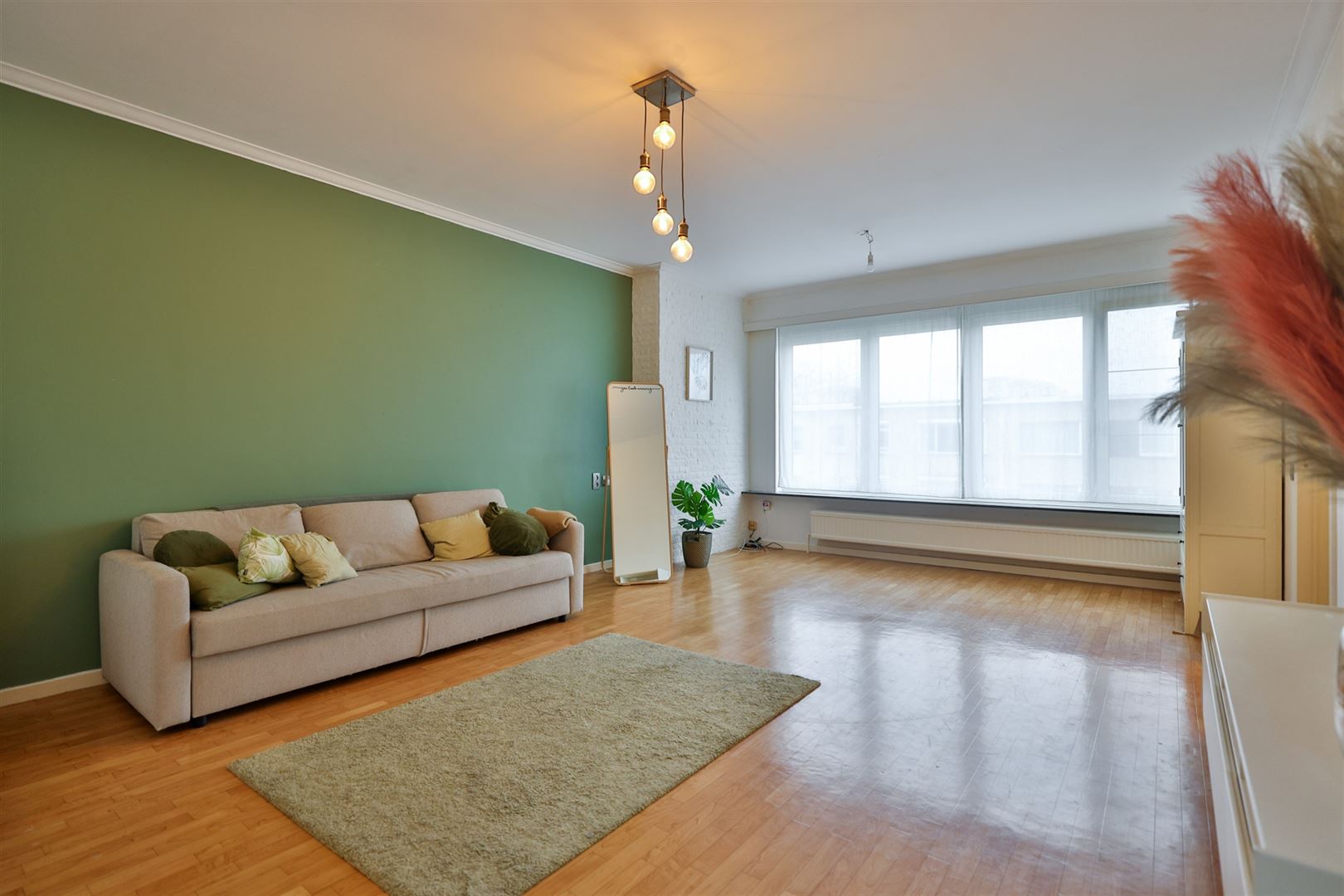 Lichtrijk appartement met 2 à 3 slaapkamers in topwijk! - foto 1