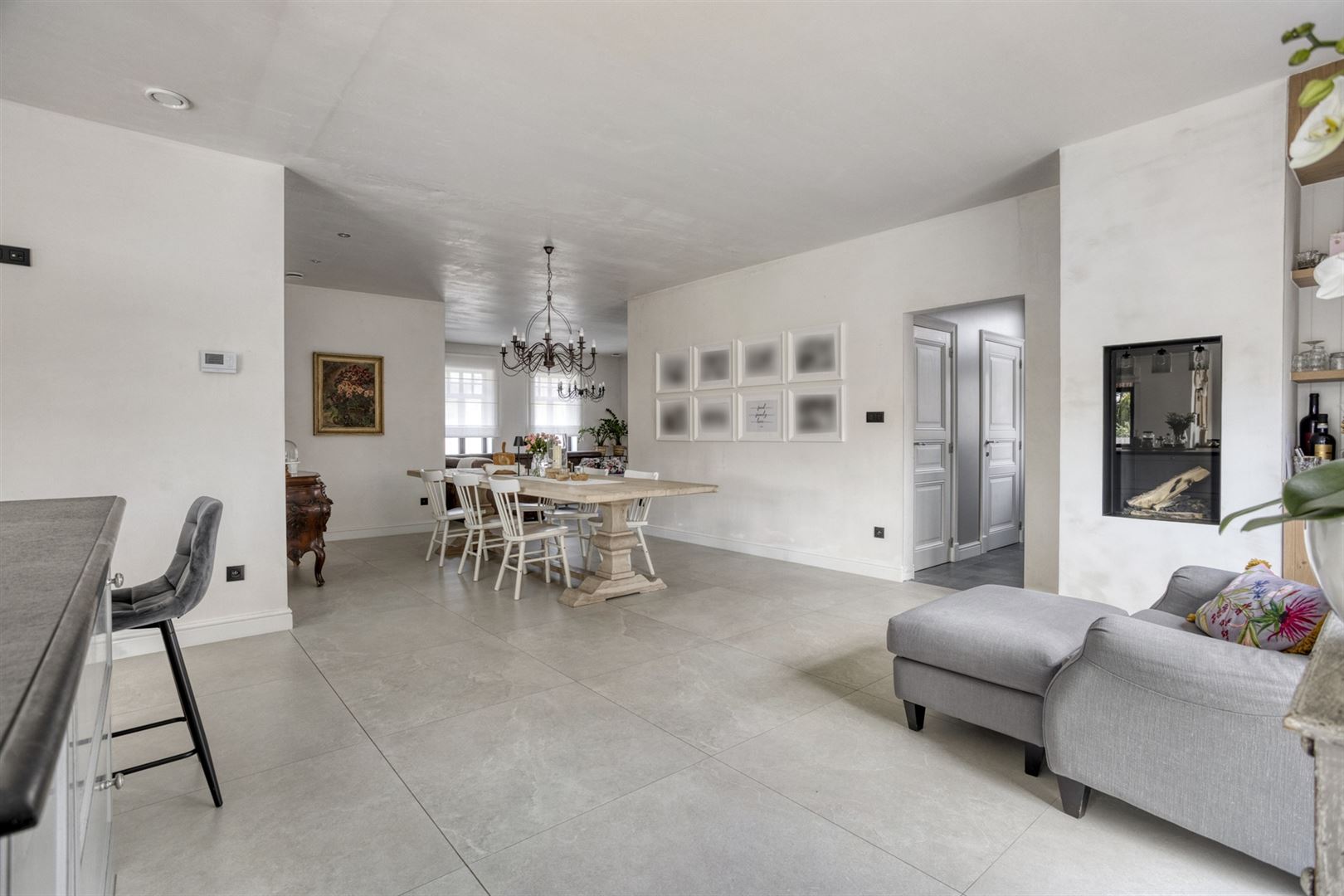 TE KOOP: Riante nieuwbouwwoning met zorgwoning te Zonhoven! - foto 4