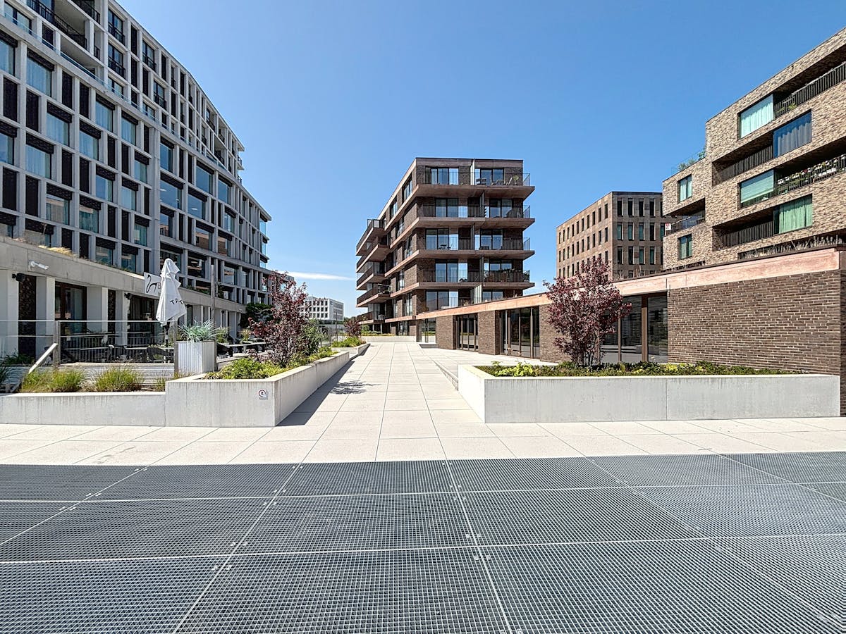 Appartement pratique à louer près de la gare de Bruges - photo 1