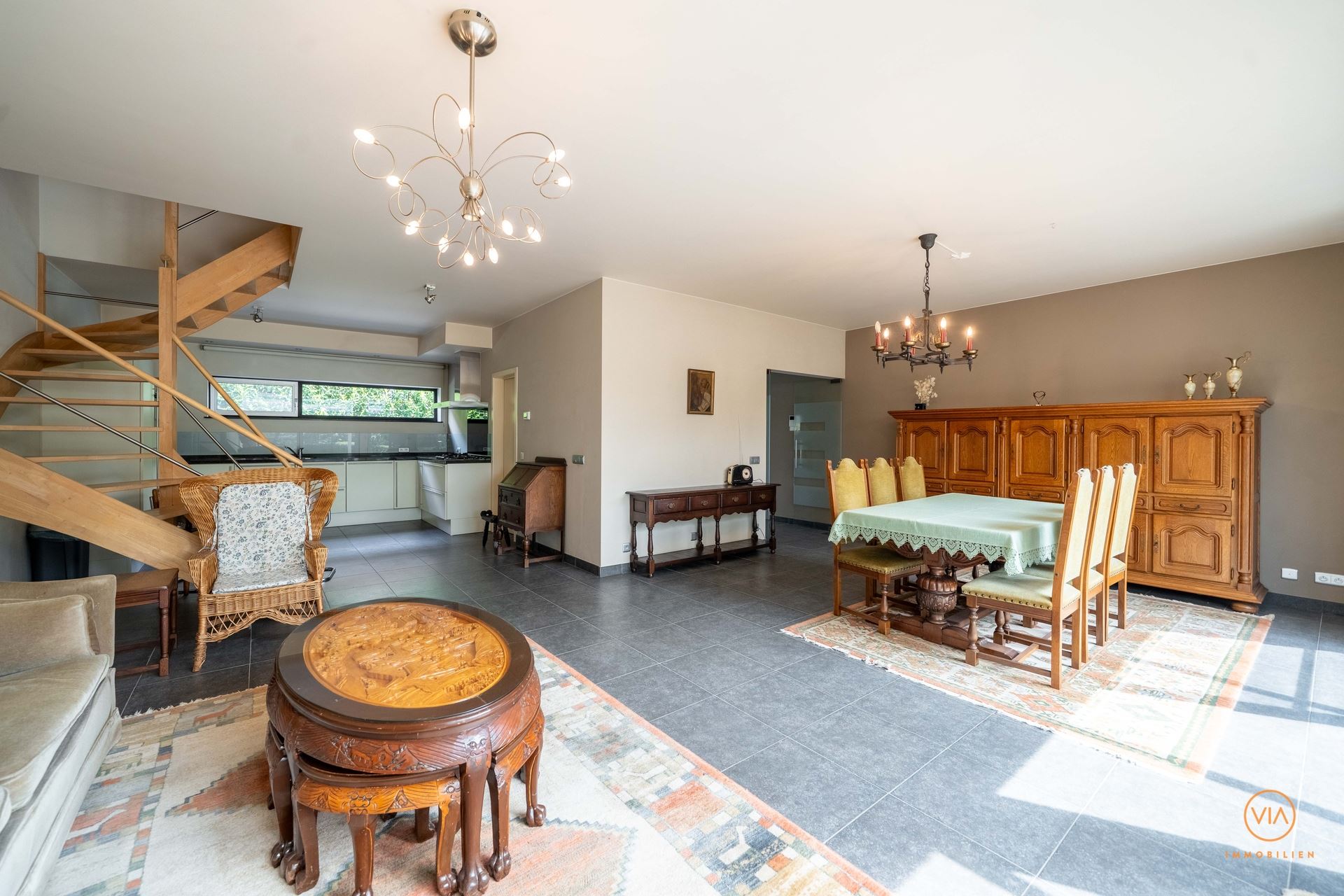 Apartment for sale in Antwerp with 3 bedrooms - photo 3