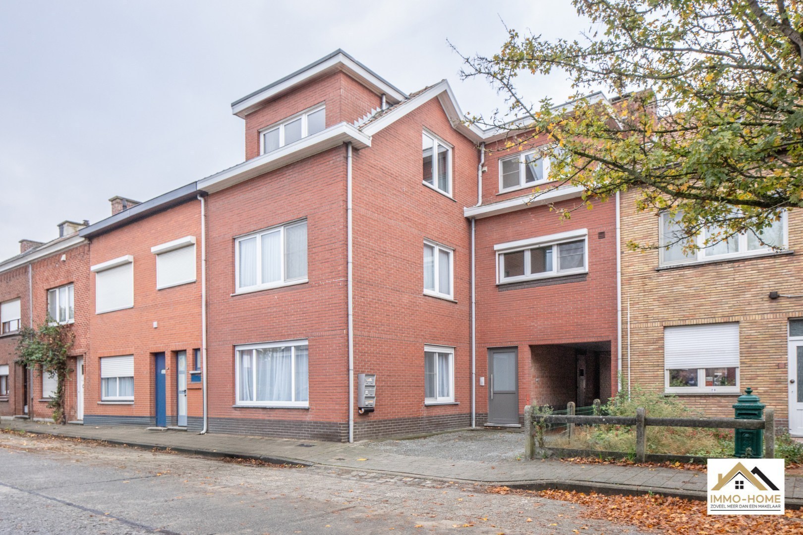 Gelijkvloers appartement op topligging te Oostakker - foto 5