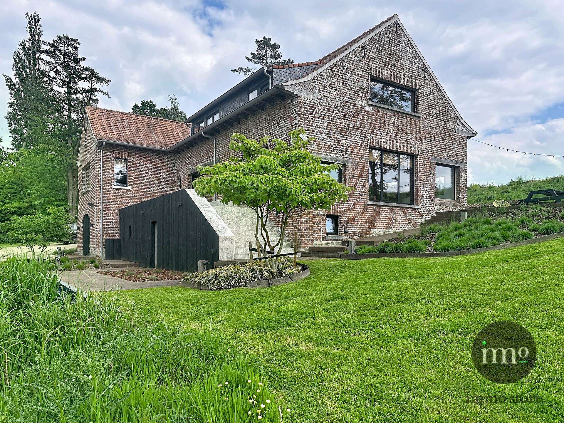 Maison à vendre à Roosdaal avec 5 chambres - photo 4