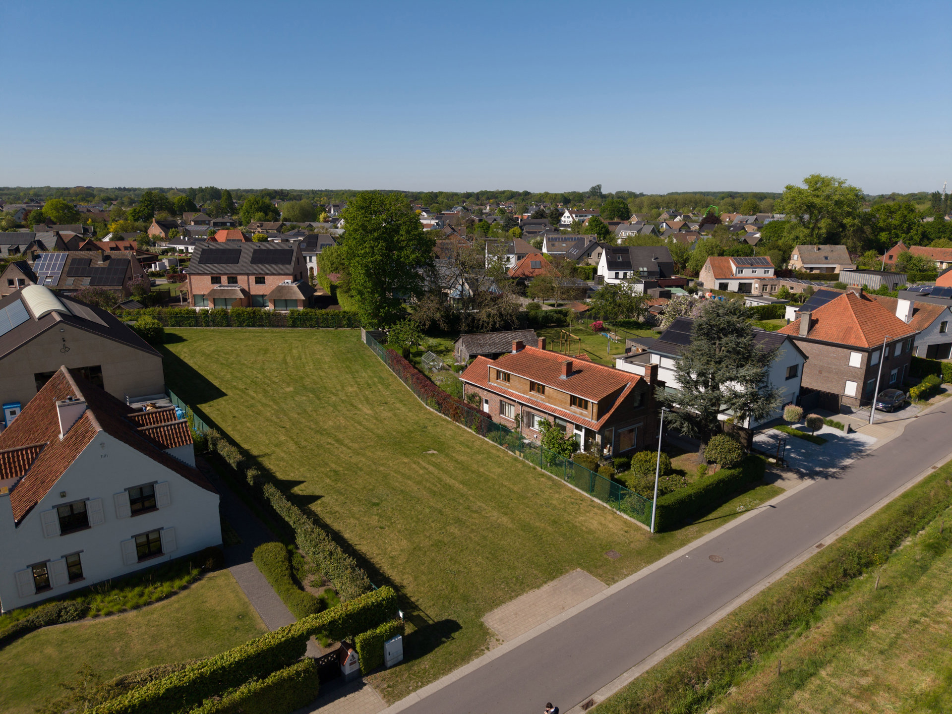 Bouwgrond te koop op gegeerde locatie in De Pinte - foto 4