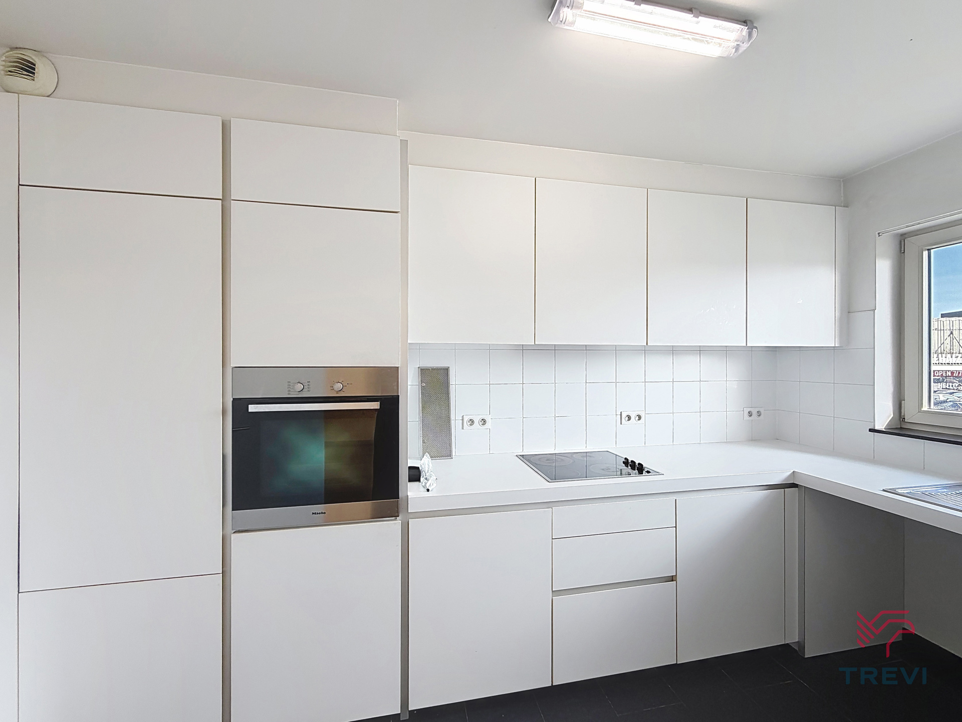 Ruim appartement met 1 slaapkamer  - foto 4