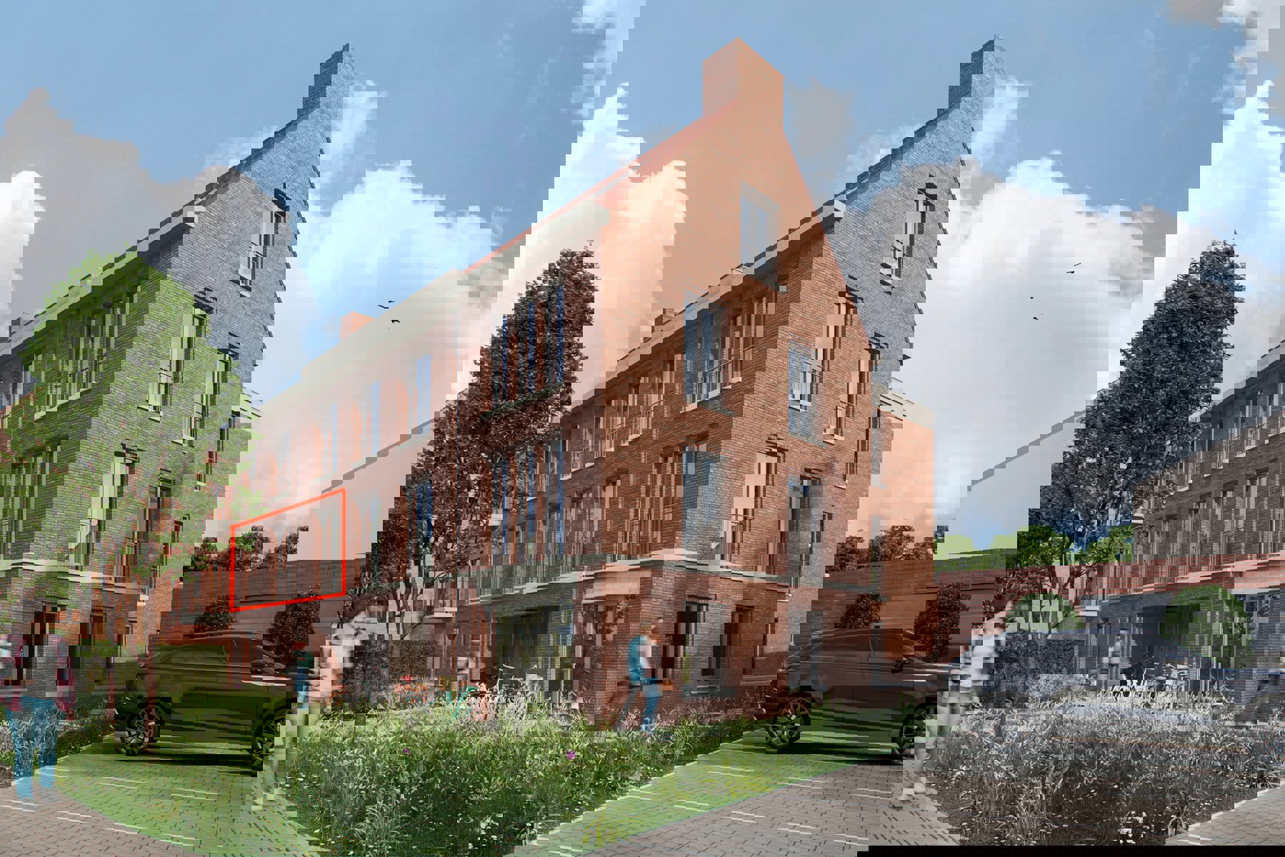 Apartment for sale in Malle with 3 bedrooms - photo 1