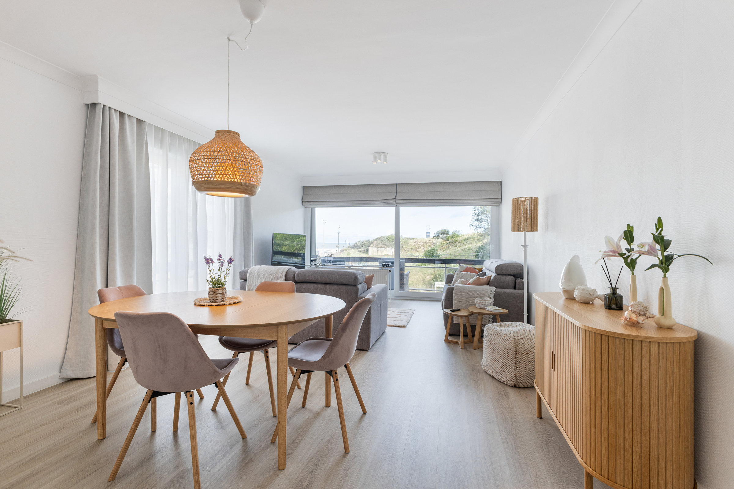 Appartement te koop in Blankenberge met 1 slaapkamer - foto 5
