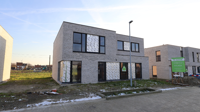 Kwaliteitsvolle nieuwbouw met 3 slaapkamers te Roeselare - foto 4