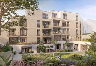 Groots beleven, gezellig wonen! Op slechts 10 minuten fietsen van het Brusselse centrum verrijst binnenkort SteenGHoed: een plek waar stad en...