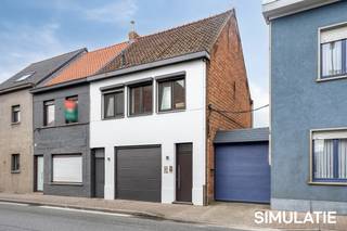 Maison à vendre à Zulte