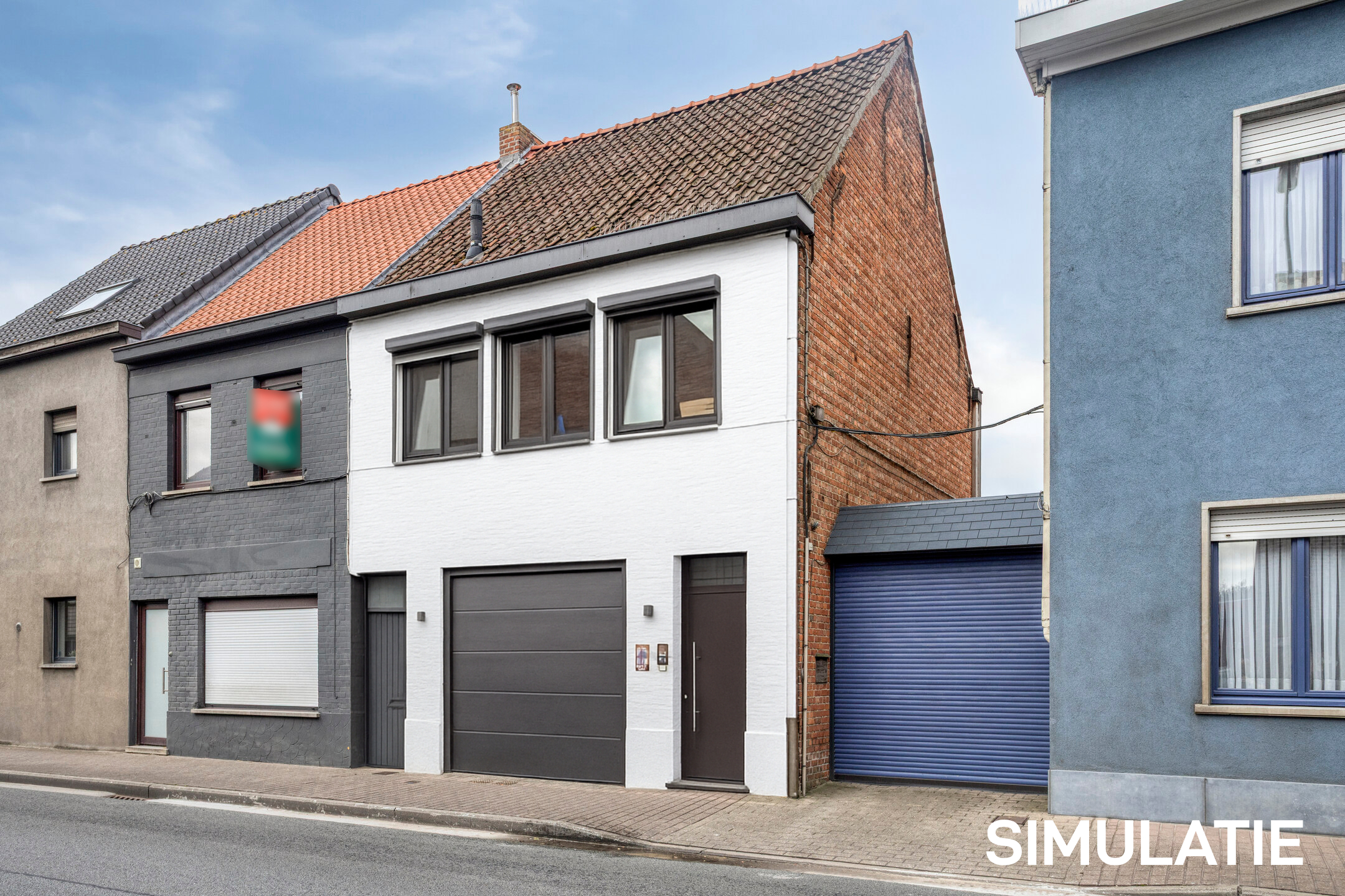 House for sale in Olsene with 3 bedrooms - photo 1