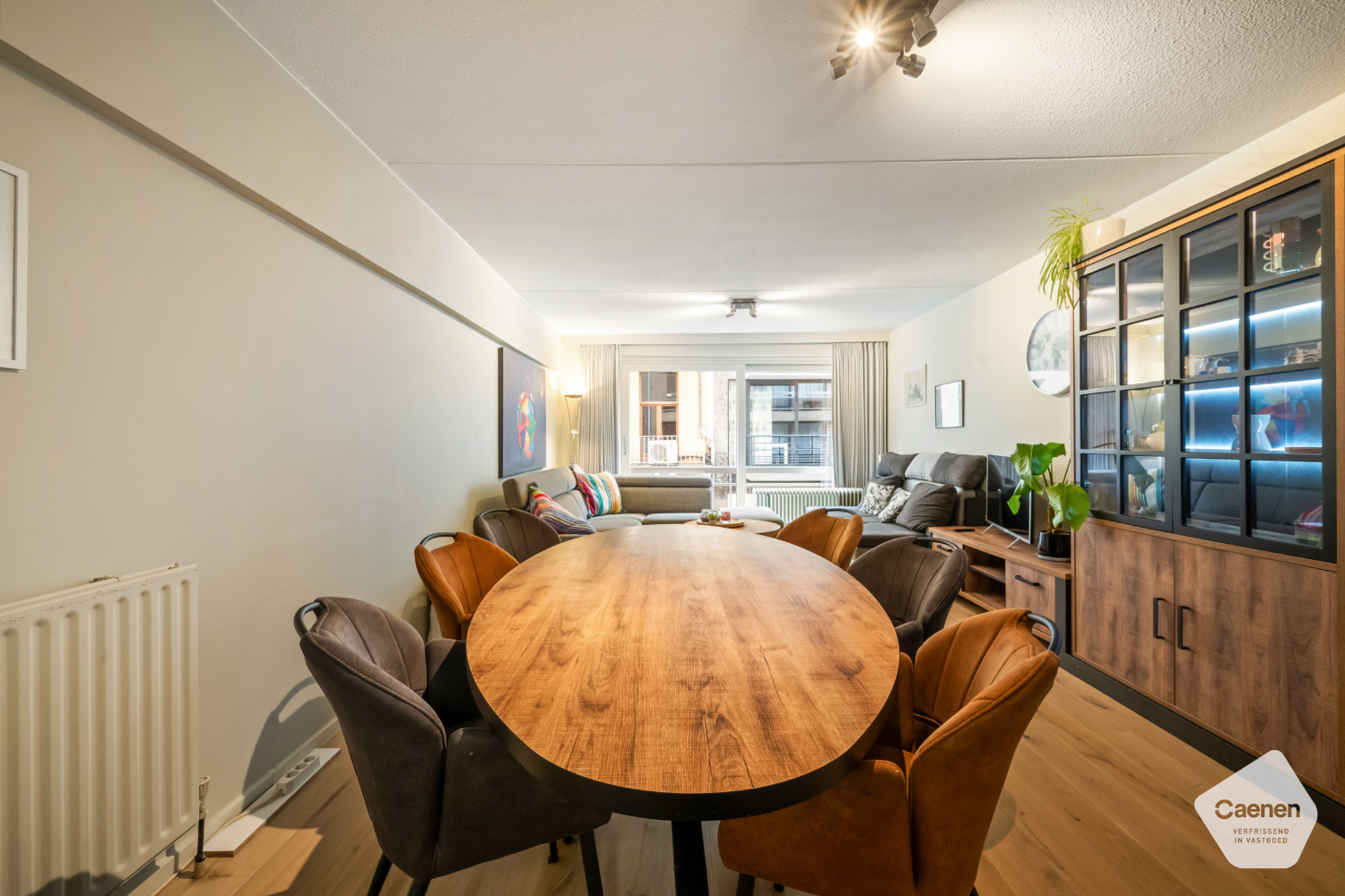 Instapklaar 3 slaapkamer appartement in hartje Blankenberge - foto 4