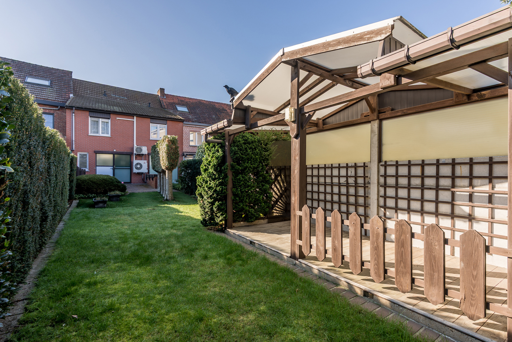 Woning met ruime tuin en tal van mogelijkheden - foto 4