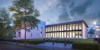 Des bureaux uniques nouvellement construits sur un site magnifique qui offre un bel équilibre entre ville, style, confort et nature dans un...