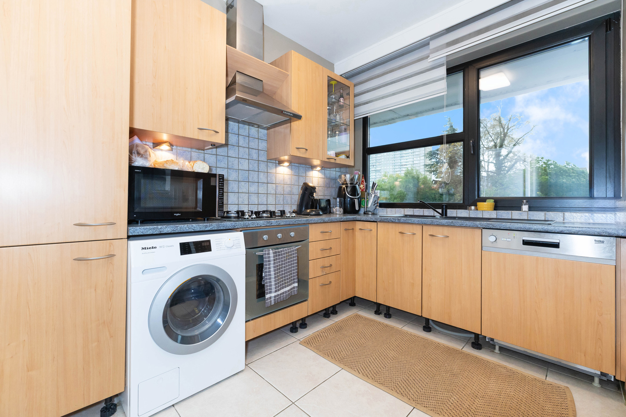 Mooi appartement met 2 slaapkamers van ± 98 m² - foto 4
