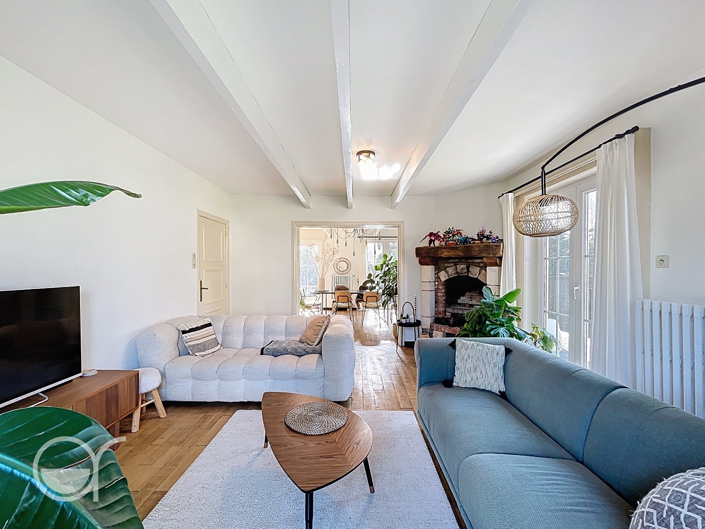 Maison à louer à Sint-Martens-Latem avec 4 chambres - photo 3