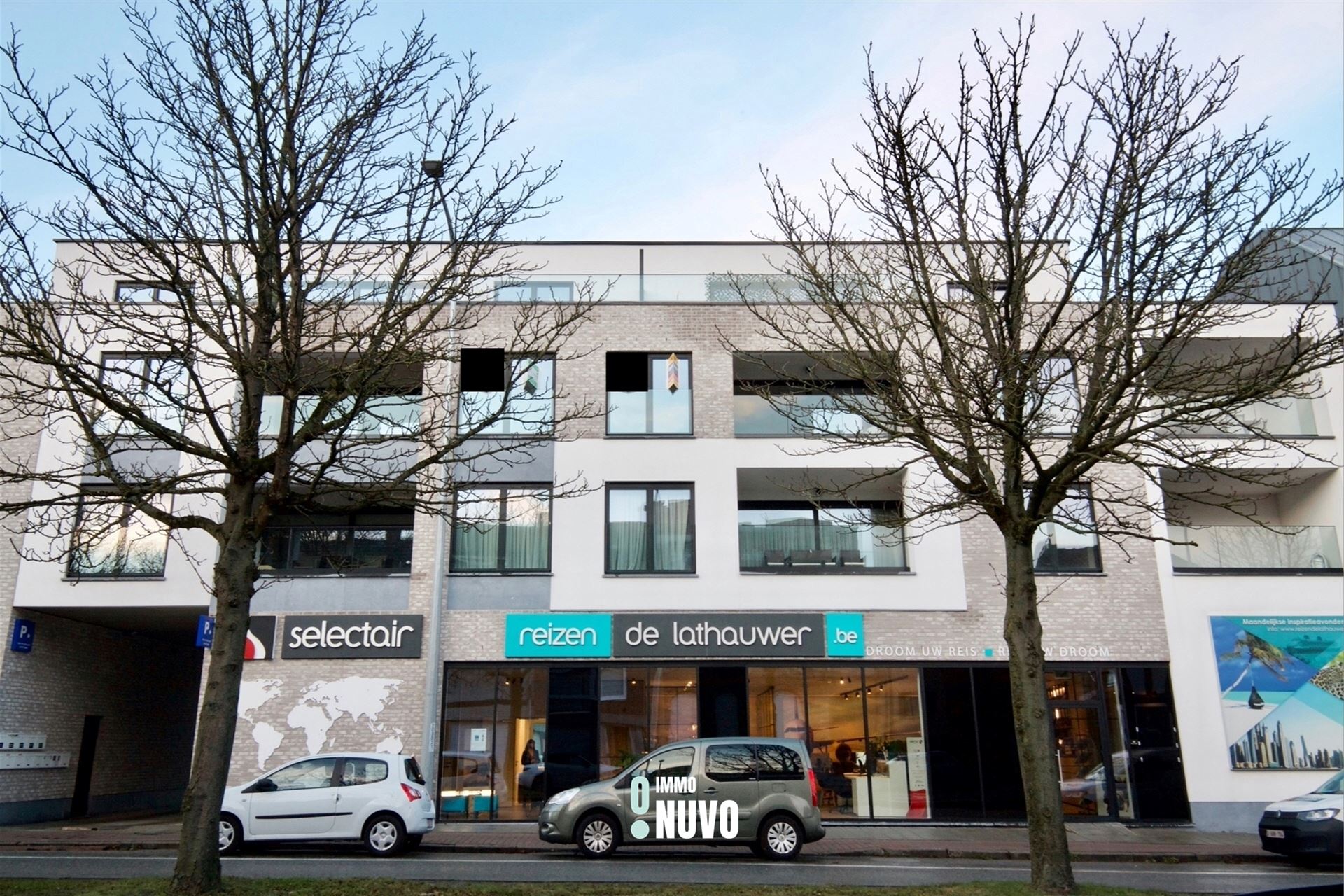 1 ondergrondse binnenstaanplaats te koop op gunstige ligging! - foto 1