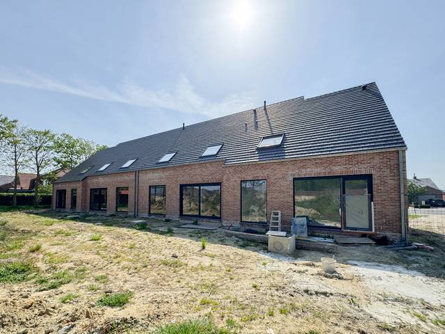 Project te koop in Eernegem