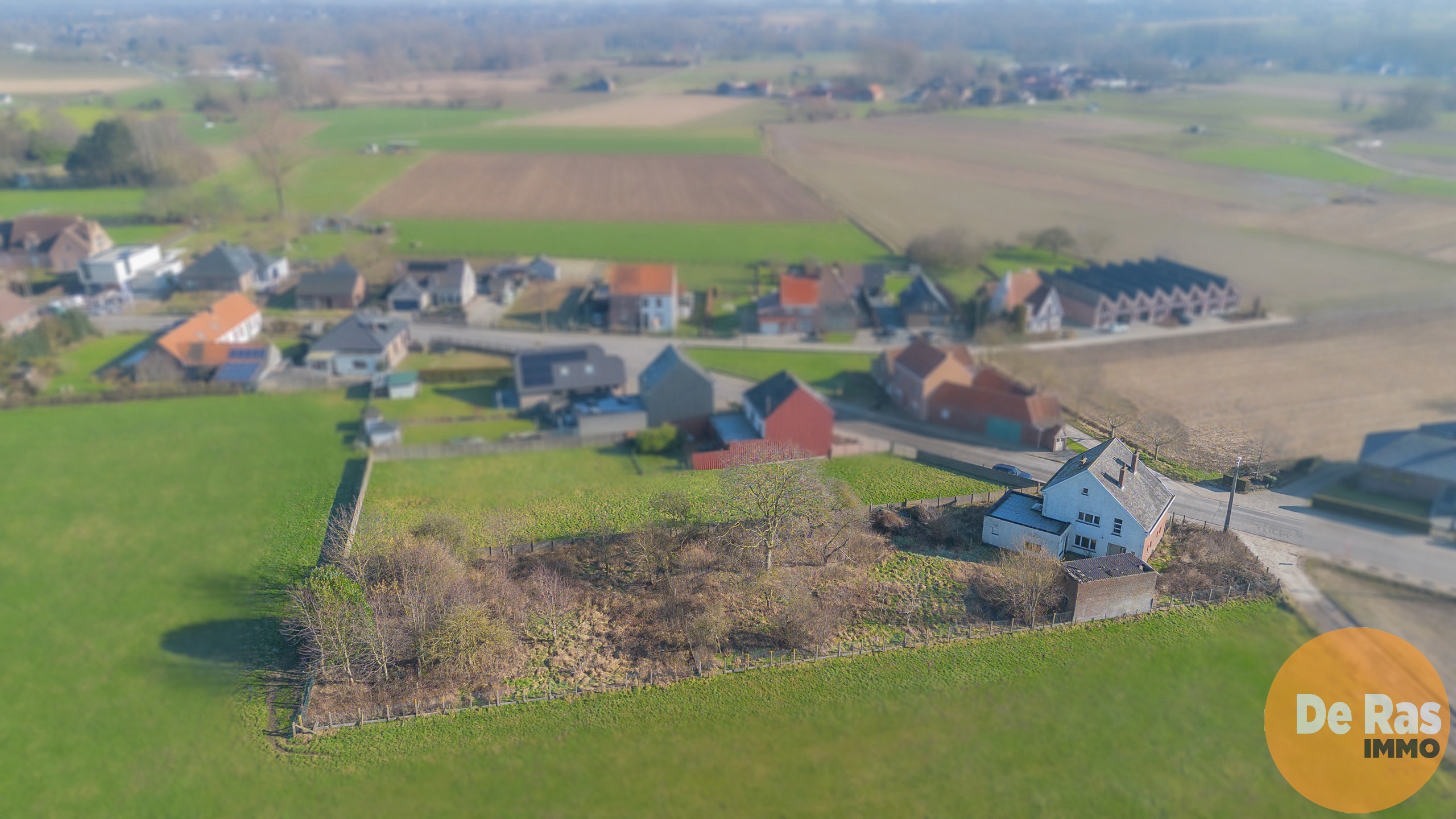 AAIGEM - Bouwgrond op +-21are - foto 3