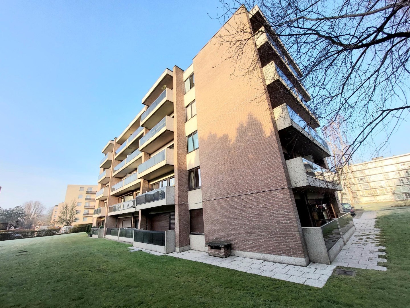 Instapklaar gelijkvloersappartement - foto 1