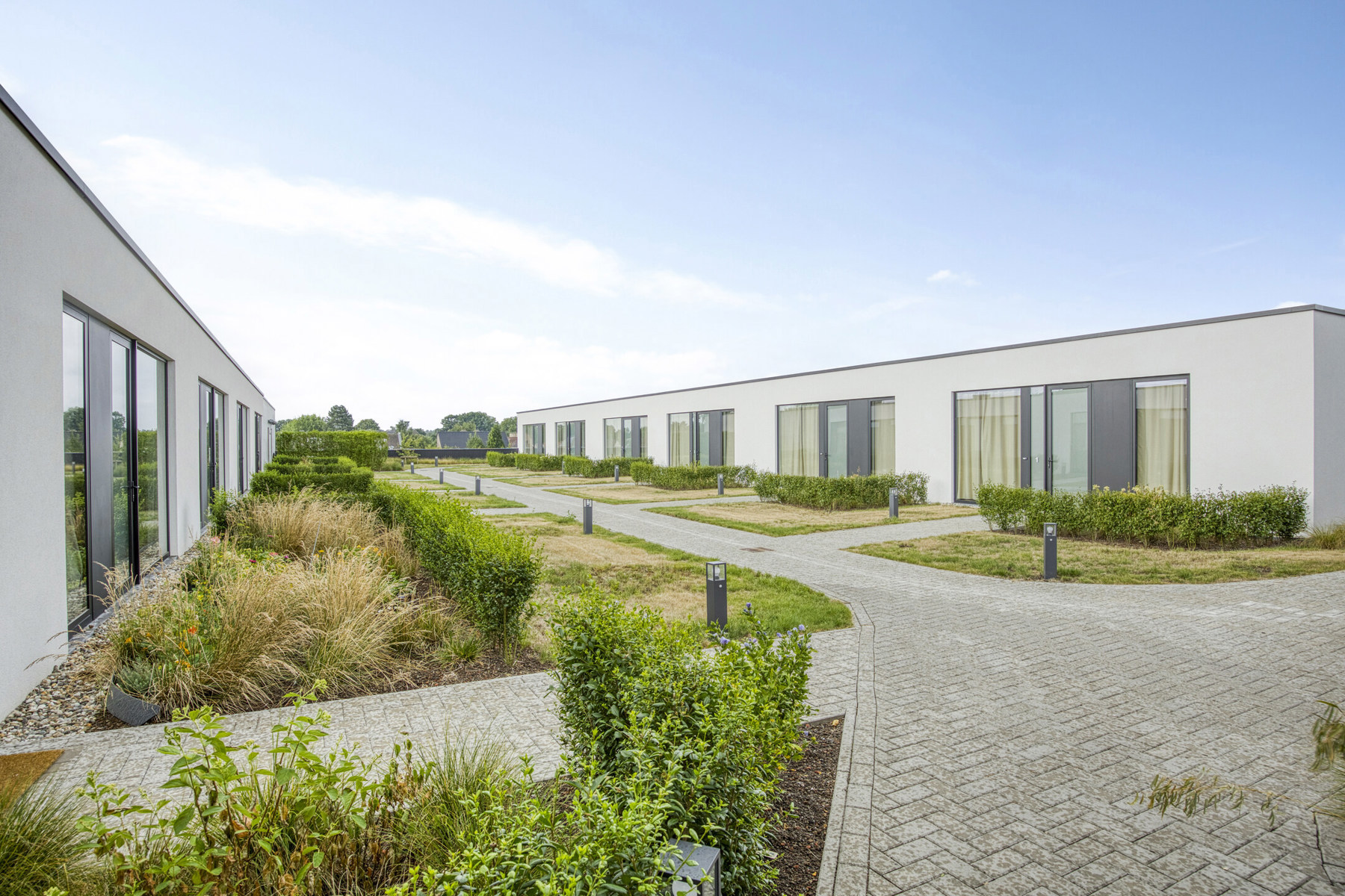 Opbrengsteigendom te koop: 10 nieuwbouwappartementen in Lommel - foto 3