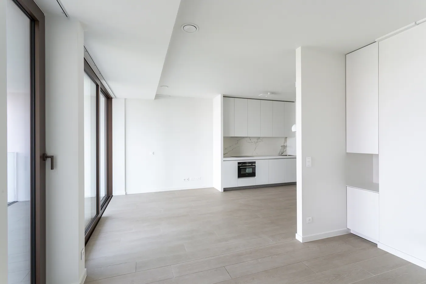 Luxe studio aan het Willemdok, Eilandje - foto 4
