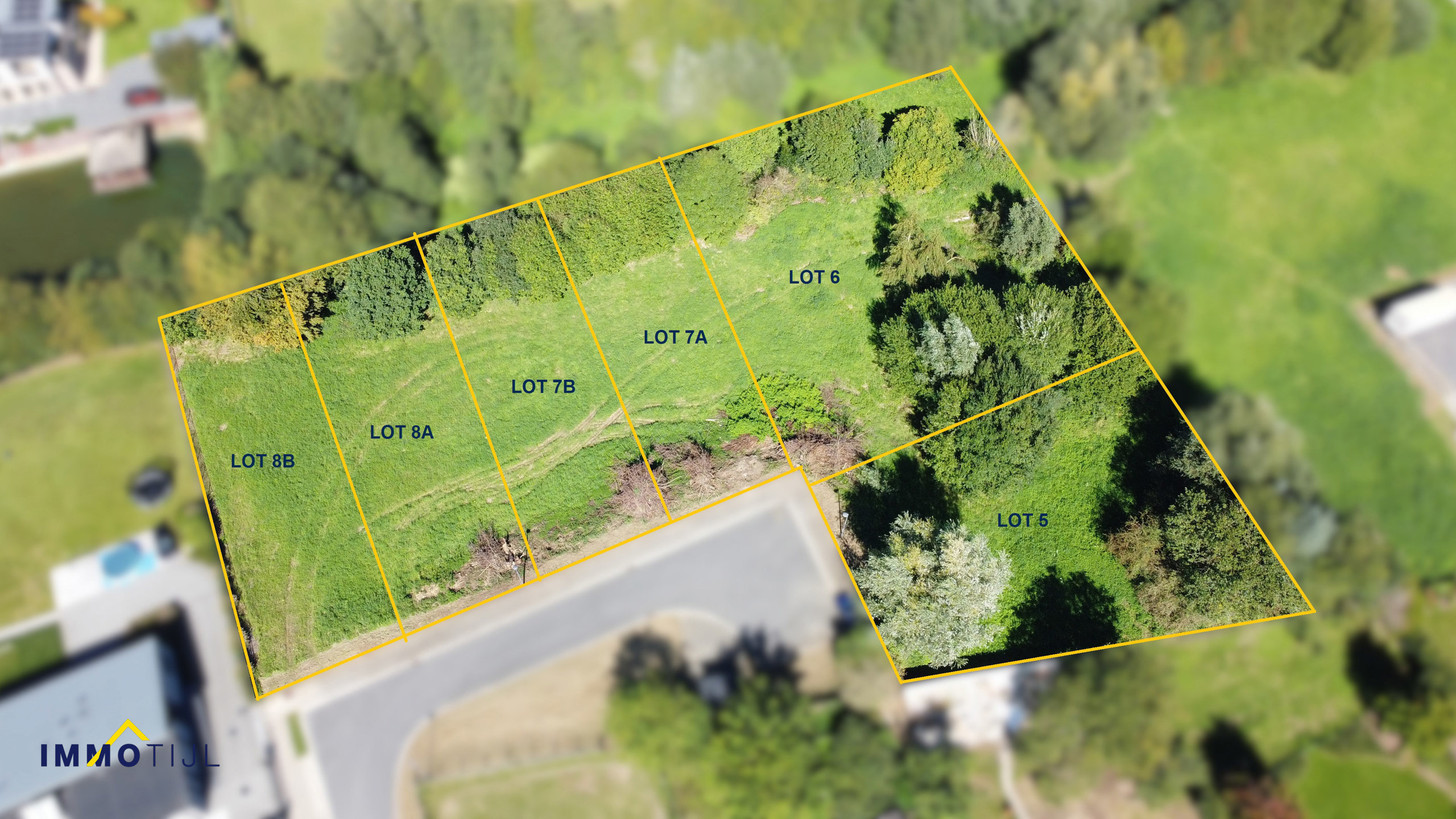 Land for sale in Asse - photo 3