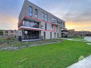 PLUSPUNTEN:+ woonoppervlakte: 82 m² (bron: EPC)+ terrasoppervlakte: 15,58 m²+ mooi zicht op de parktuin+ veel natuurlijke lichtinval + 2 slaapkamers+...