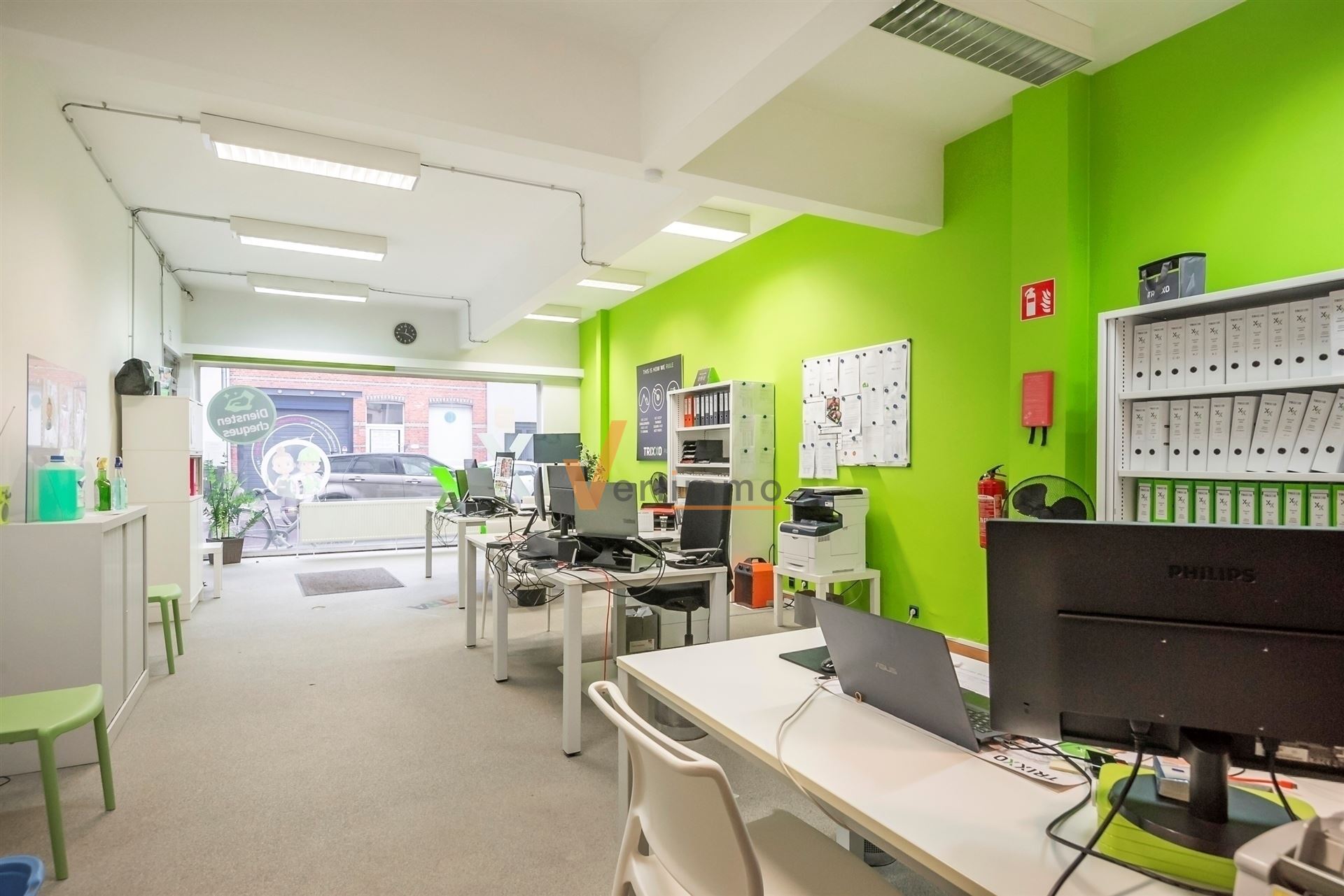 Commercial for rent in Merksem - photo 4