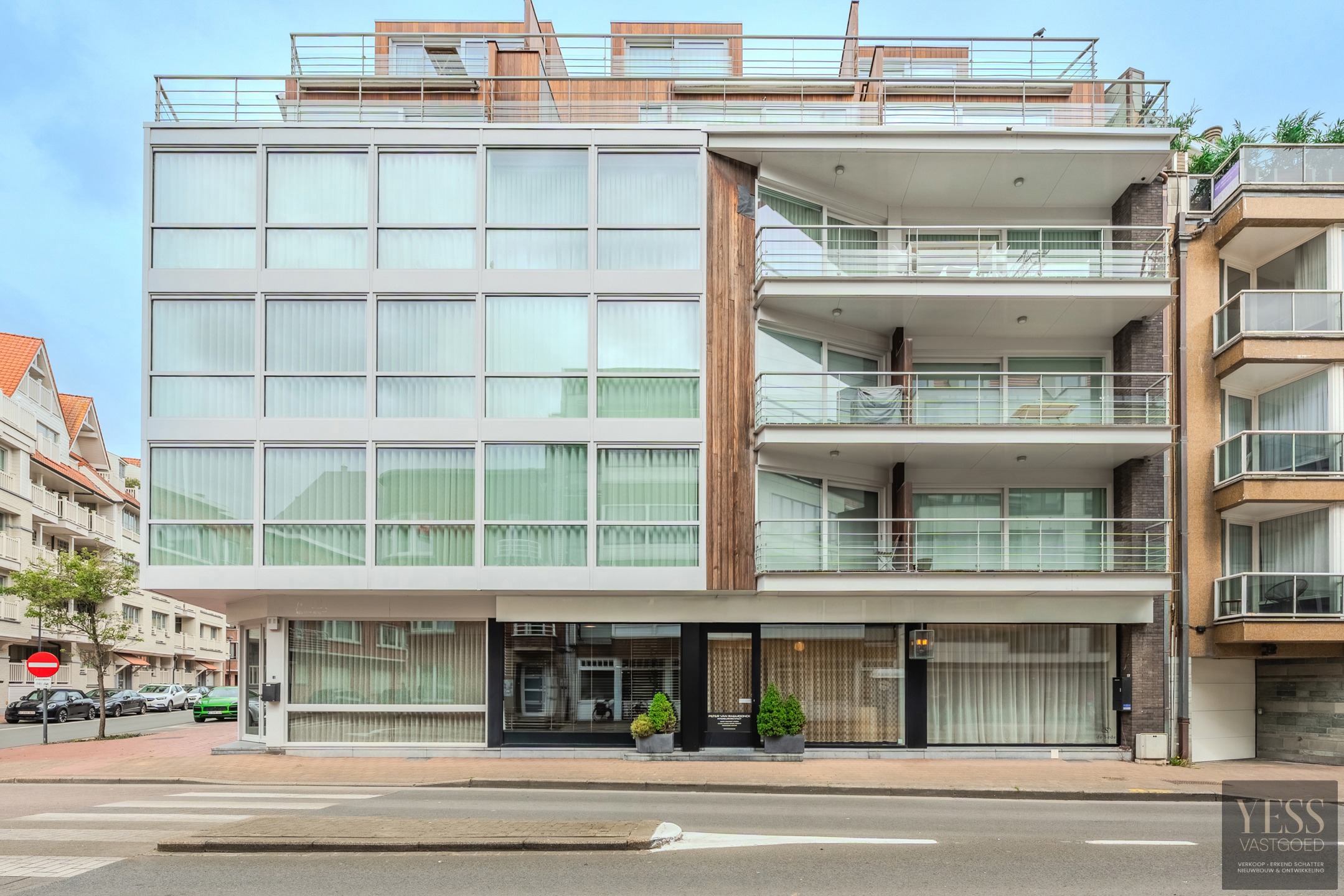 Appartement à vendre à Knokke-Heist avec 3 chambres - photo 2