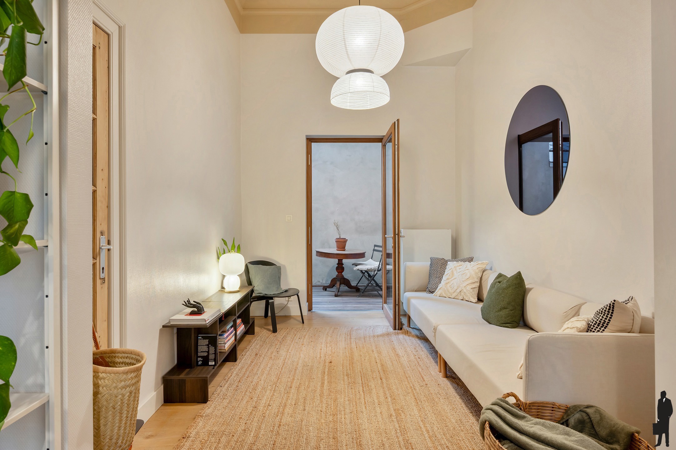 Lichtrijk en instapklaar wonen in hartje Antwerpen - foto 3